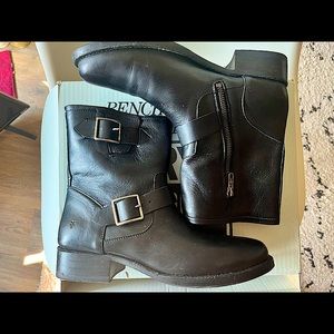 Frye Moto boots